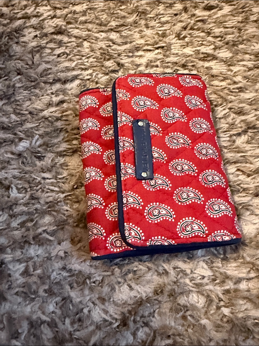 Vera Bradley wallet